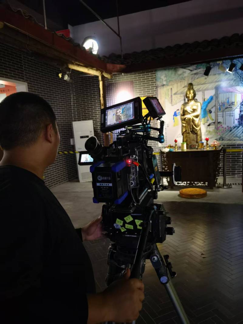 场景赋能，沉浸体验——昆山市TVC与广告片拍摄制作的场景化探索